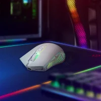 Игровая мышь Defender Pandora GM-502 (белый) фото 7